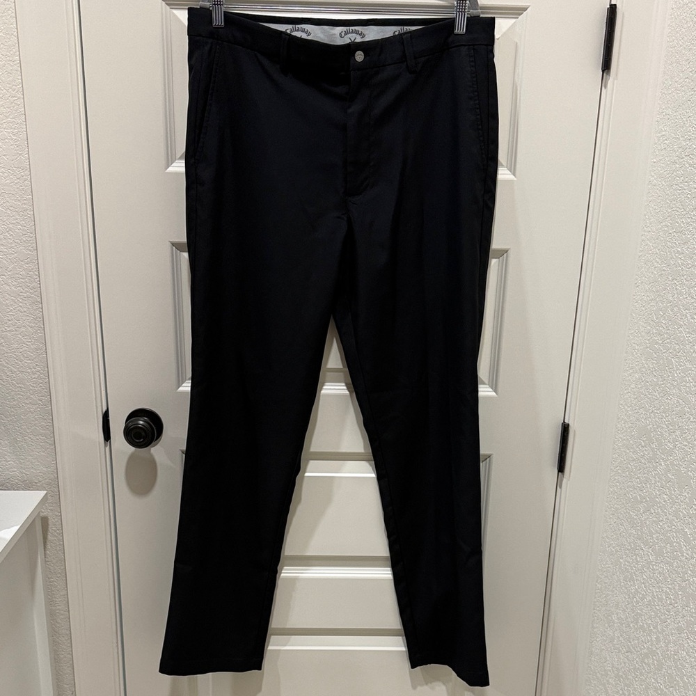 Callaway Loose Fit Golf Pants